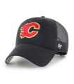 Casquette NHL Calgary Flames Mvp '47 Trucker