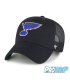 Casquette NHL Saint Louis Blues Mvp '47 Trucker