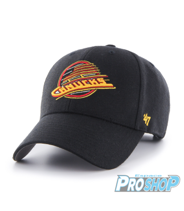 Casquette NHL Vancouver Canucks Vintage Mvp '47