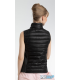 Gilet IM 6592 NOIR, sans manches, adulte