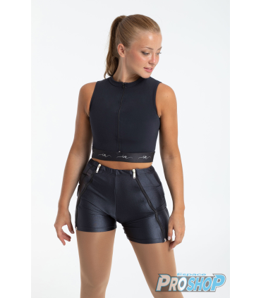 Protection: Short de saut IM 5334 avec zip, adulte