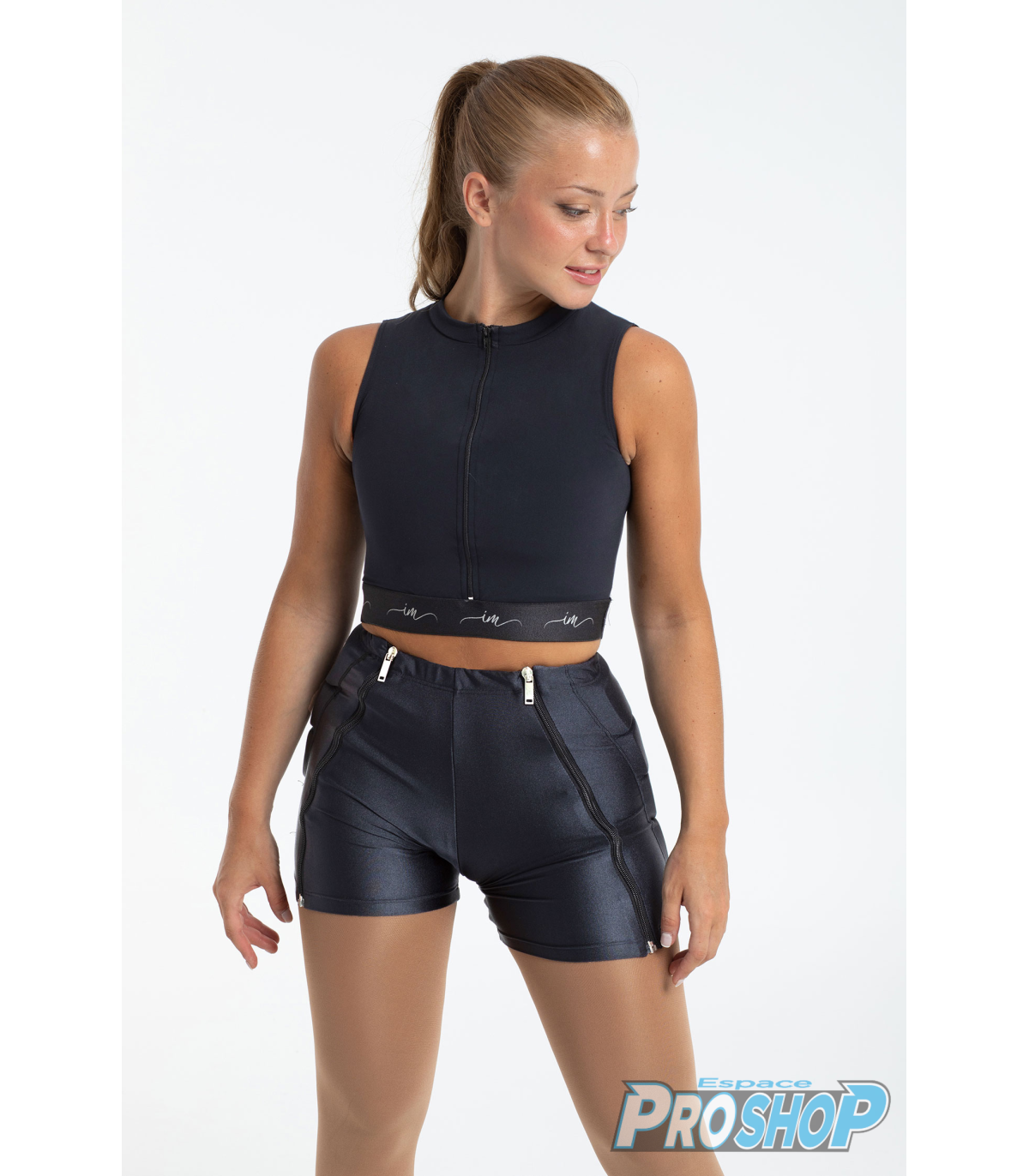 Intermezzo Lycra Sports short - SPORTS DE GLACE France