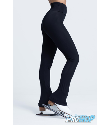 Legging IM 5291 noir, enfant