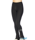 Legging DUE D5001 noir "Figure Skating"