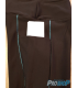 Legging DUE D5012 noir/bleu, adulte