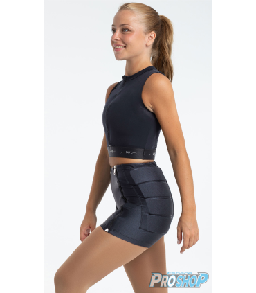 Protection: Short de saut IM 5334 avec zip