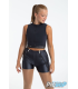 Protection: Short de saut IM 5334 avec zip, enfant