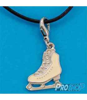 Collier Patin émaillé 3849/3295