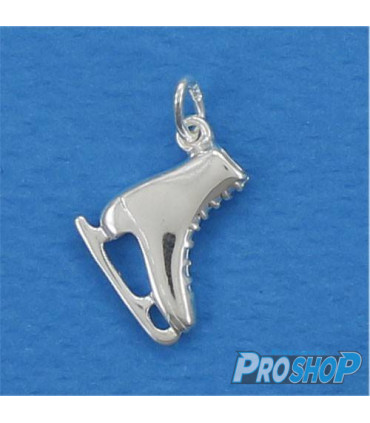 Pendentif patin 3441, argent