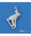 Pendentif patin 3441, argent