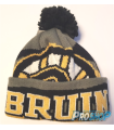 Bonnet NHL Boston 58CGP Pom ENFANT