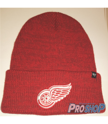 Bonnet NHL Detroit Red Wings Cuff Beanie '47