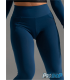 Legging IM 5330 bleu, enfant