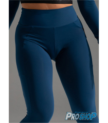 Legging IM 5330 bleu, enfant