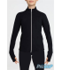 Veste IM6414 noir, Thermique, adulte