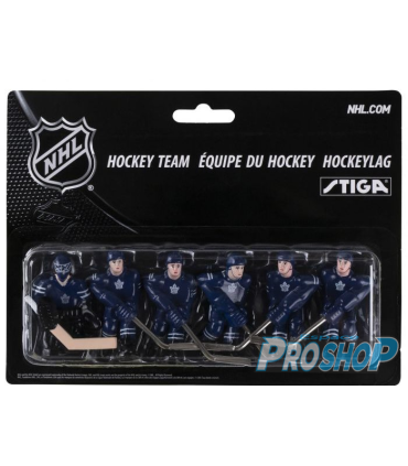 Baby hockey EQUIPE joueurs+gardien NHL, maillot foncé
