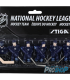 Baby hockey EQUIPE joueurs+gardien NHL, maillot foncé