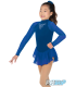 Tunique Jerry's 189 Starbrite, bleu royal