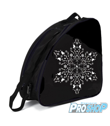 Sac JERRY'S 1700 à patins Extend Bag: Noir