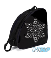Sac JERRY'S 1700 à patins Extend Bag: Noir