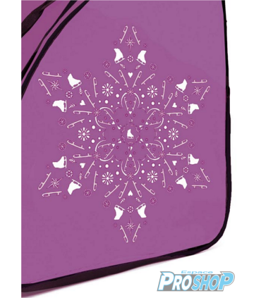 Sac JERRY'S 1700 à patins Extend Bag: Purple