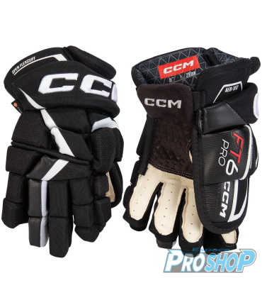 Gants CCM JETSPEED FT6 PRO Senior