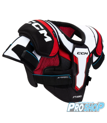 Epaulières CCM JETSPEED FT680 Senior