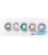 Roues ICE NEW 61mm Roll Line, Dance