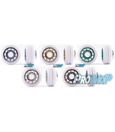 Roues ICE NEW 61mm Roll Line, Dance