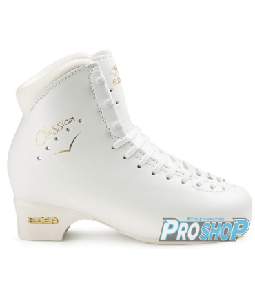 copy of Bottines Edea Classica Roller danse ivoire