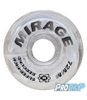 Roues Jackson Mirage Atom FW500 87A, pck de 6