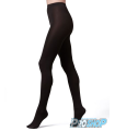 Collants avec pieds Mondor 3371 NOIR