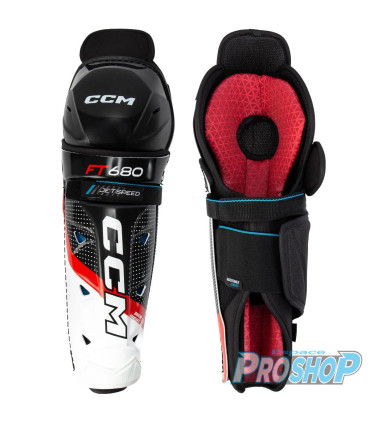 Jambières CCM JETSPEED FT680 Senior