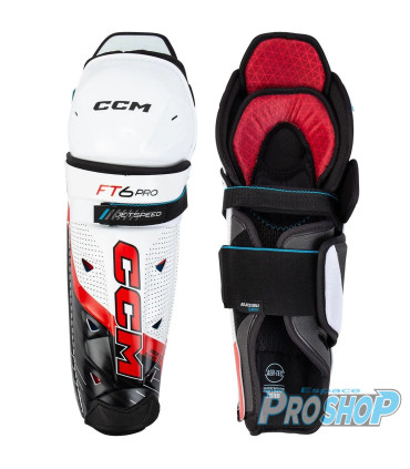 Jambières CCM JETSPEED FT6 PRO Senior