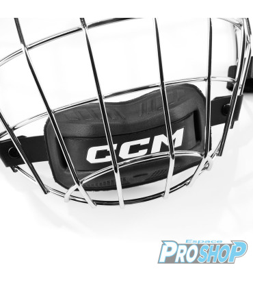 Grille CCM Resistance 580 Chrome limited edition