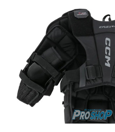 Plastron CCM EXTREME FLEX 6.5 Junior