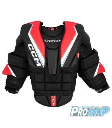 Plastron CCM EXTREME FLEX 6.5 Junior