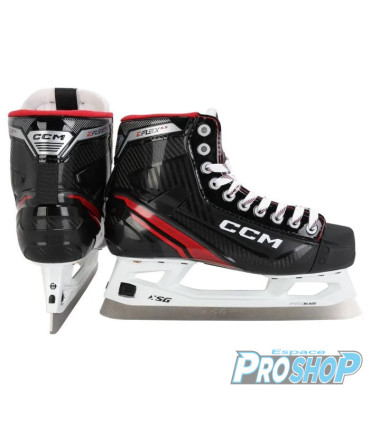 Patins gardien CCM Extreme Flex 6.5 senior