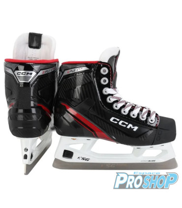 Patins gardien CCM Extreme Flex 6.5 junior