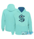 Sweat capuche enfant Prime Fleece hood SEATTLE KRAKEN