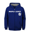 Sweat capuche junior Stated Full Zip TORONTO MAPLE LEAFS 14-16 ans