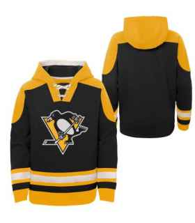 Sweat capuche enfant AGELESS MUST HAVE PITTSBURGH PENGUINS