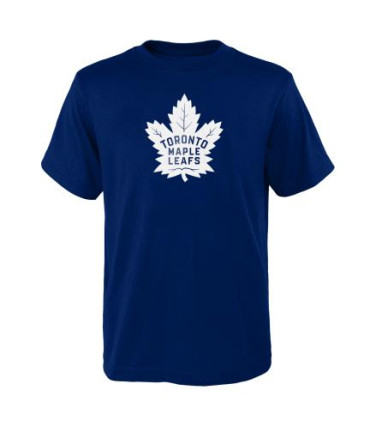 Tee Shirt Primary Logo Toronto Maple Leafs, junior