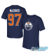 Tee shirt junior, Edmonton Oilers Connor McDavid