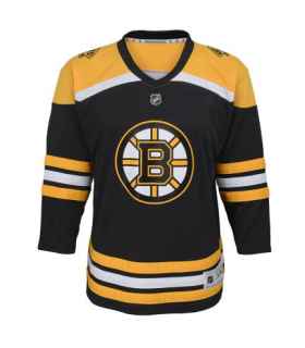 Maillot NHL Boston Bruins replica, Junior