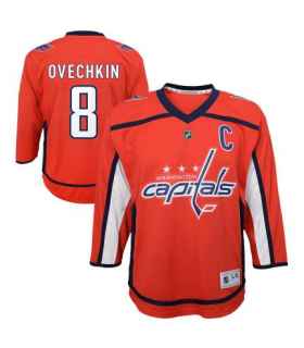 Maillot NHL Washington Capitals Alex Ovechkin replica, Junior