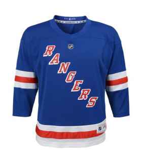 Maillots NHL JR RANGERS NEW YORK REPLICA