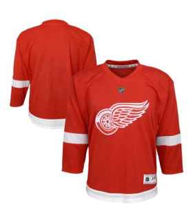 Maillot NHL Detroit Red Wings replica, Junior