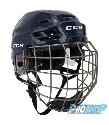 Combo casque CCM TACKS 310 + grille