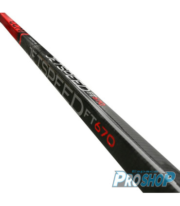 Monobloc CCM Jet Speed FT670 Intermediaire 55 Flex